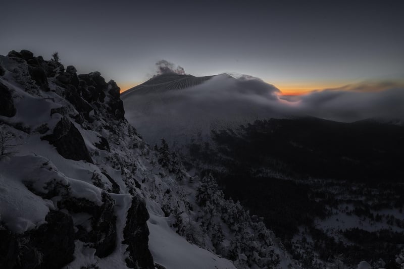 Twilight Peak