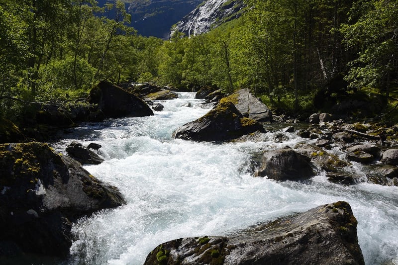 Trollstigen, Norway